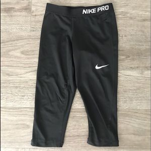 NIKE WOMEN’S PRO DRI-FIT TRAINING SHORTS